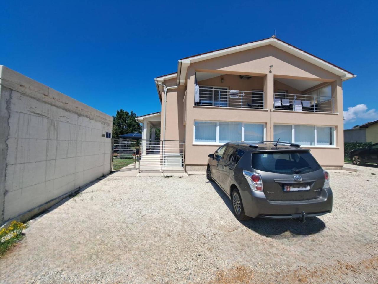Apartmani Danica Vodnjan Exterior photo